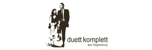 logo duett-regensburg.de
duett komplett
feine emotionale Lieder - gscheide bayrische Texte